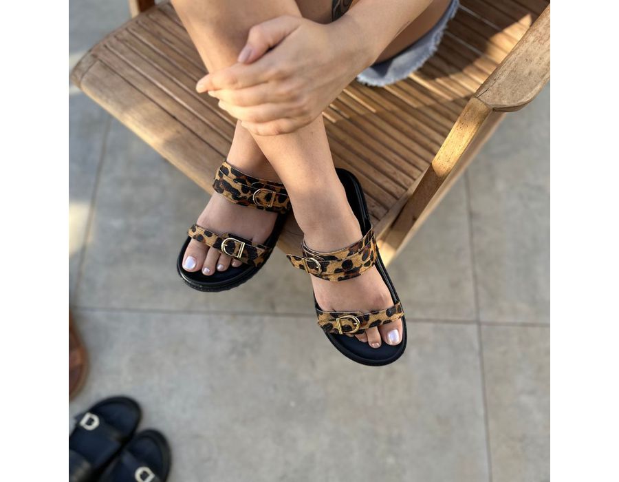 Flat Bela Onça | KUENTO SHOES