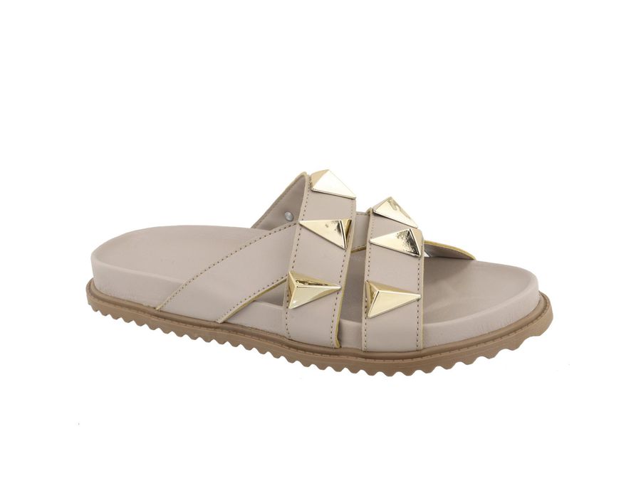 Flat Thais Nude | KUENTO SHOES