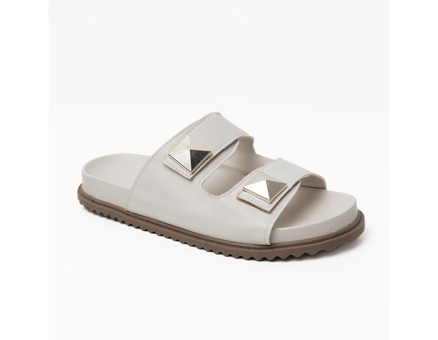 Birken Karol Off White | KUENTO SHOES
